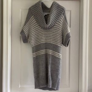Sweater dress